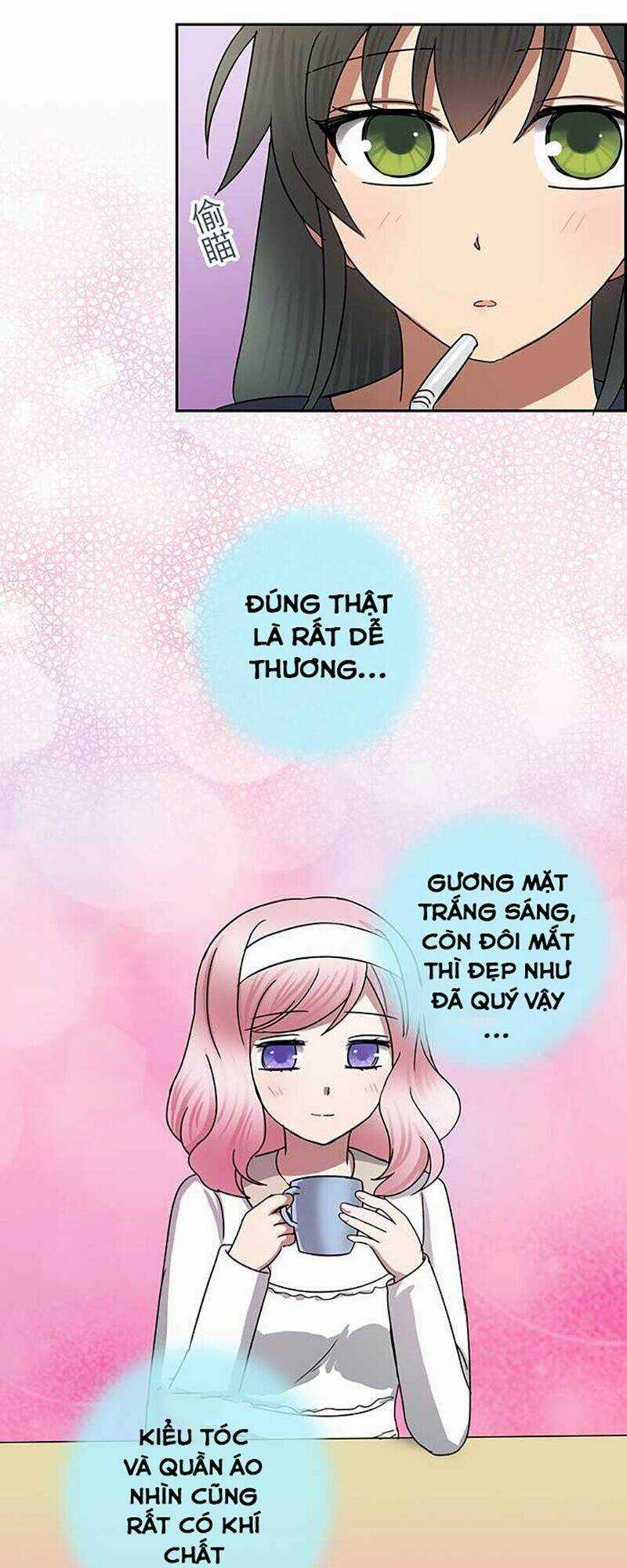 Nụ Hôn Nguyền Rủa - Chapter 50 - Trang 12