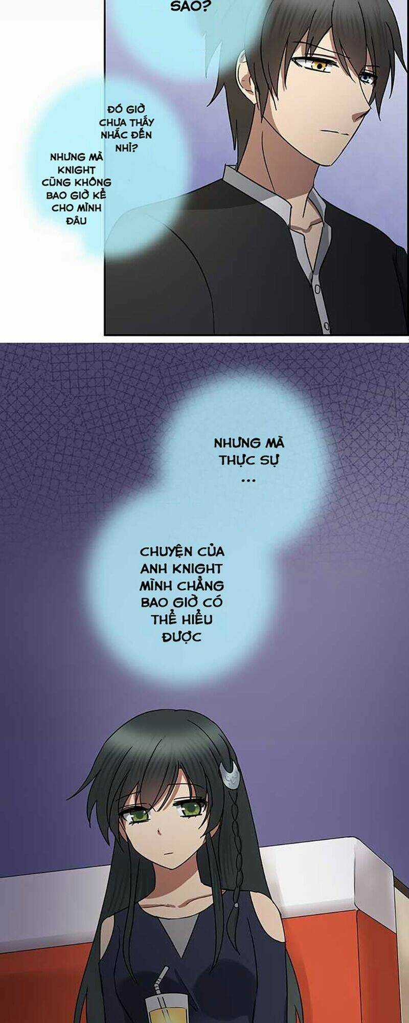 Nụ Hôn Nguyền Rủa - Chapter 50 - Trang 14