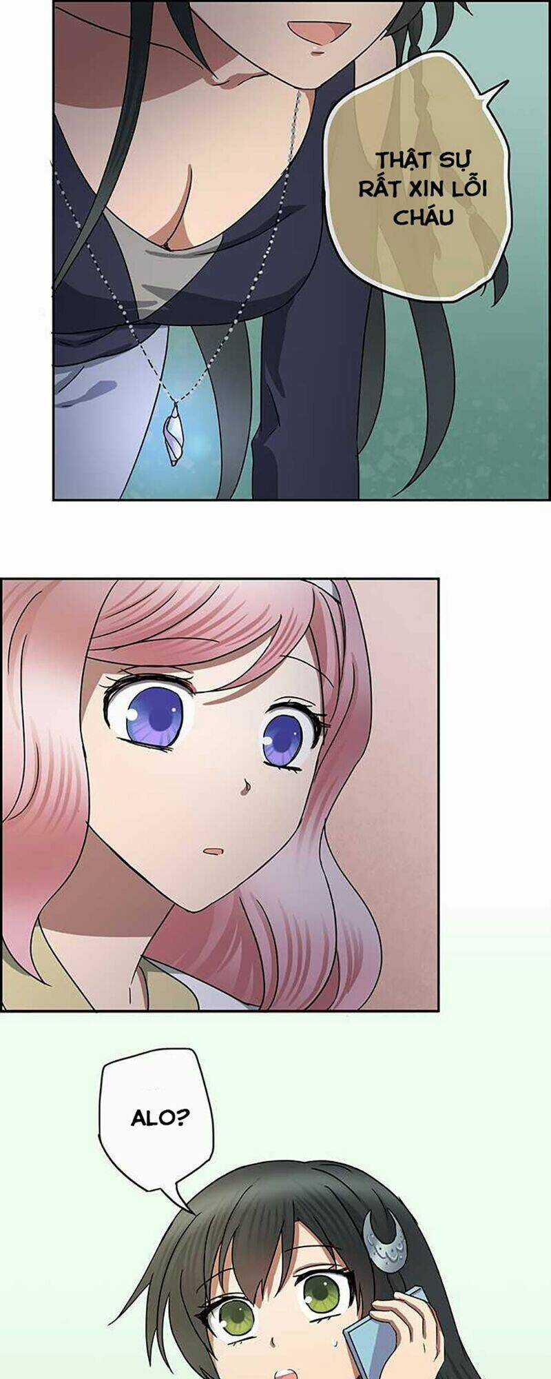 Nụ Hôn Nguyền Rủa - Chapter 50 - Trang 24