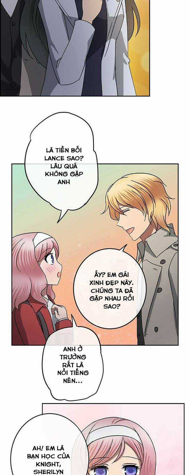 Nụ Hôn Nguyền Rủa - Chapter 50 - Trang 4