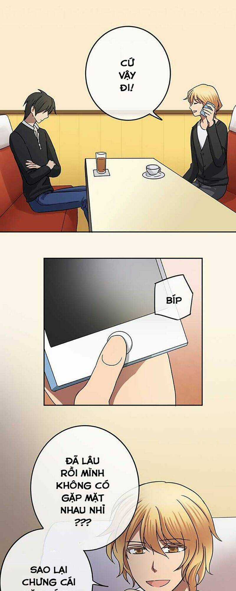 Nụ Hôn Nguyền Rủa - Chapter 50 - Trang 34