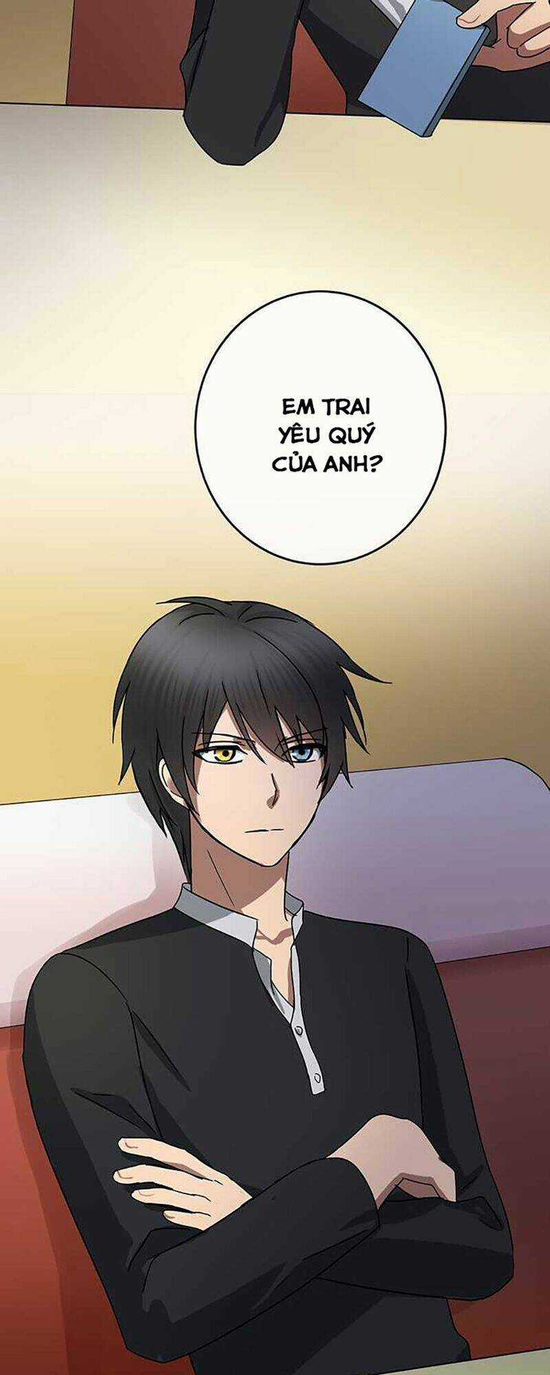 Nụ Hôn Nguyền Rủa - Chapter 50 - Trang 36