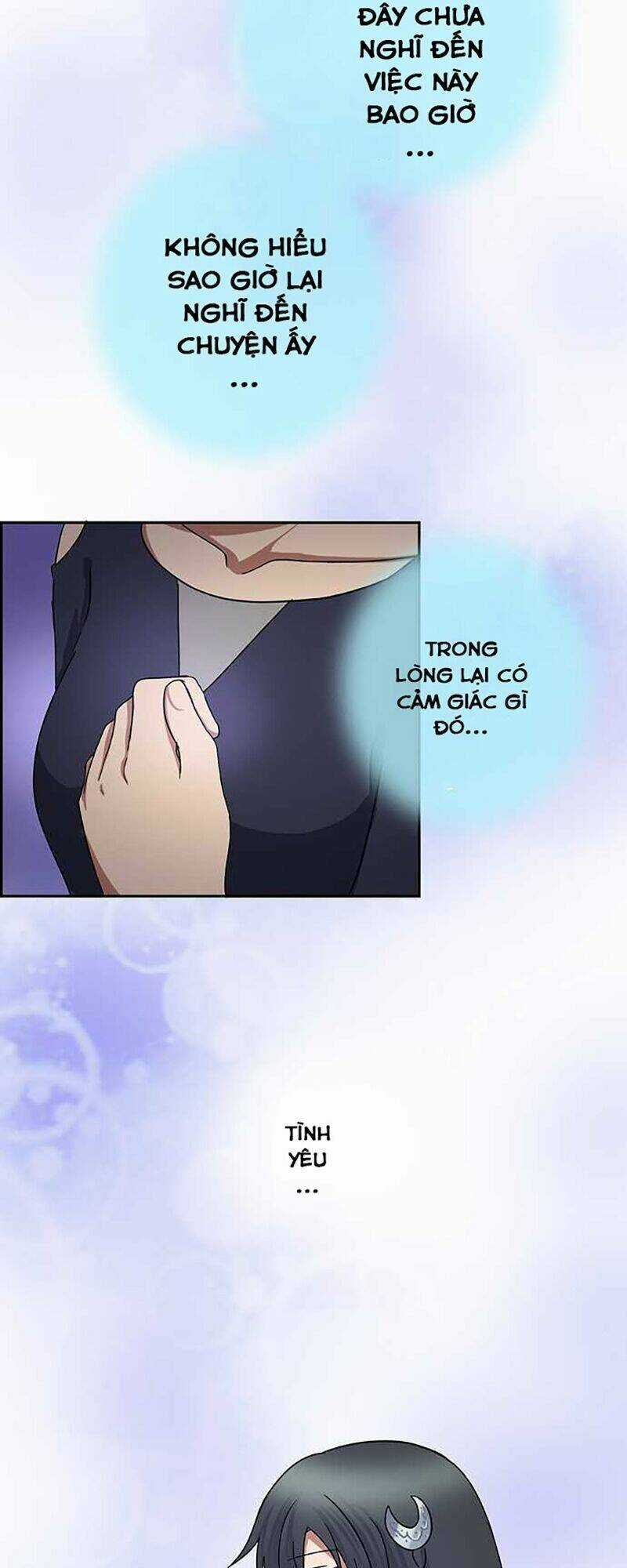 Nụ Hôn Nguyền Rủa - Chapter 51 - Trang 26