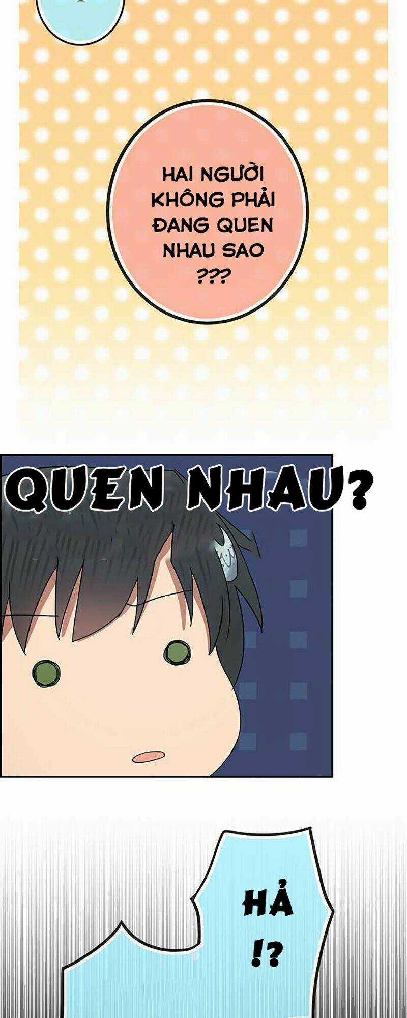 Nụ Hôn Nguyền Rủa - Chapter 52 - Trang 12