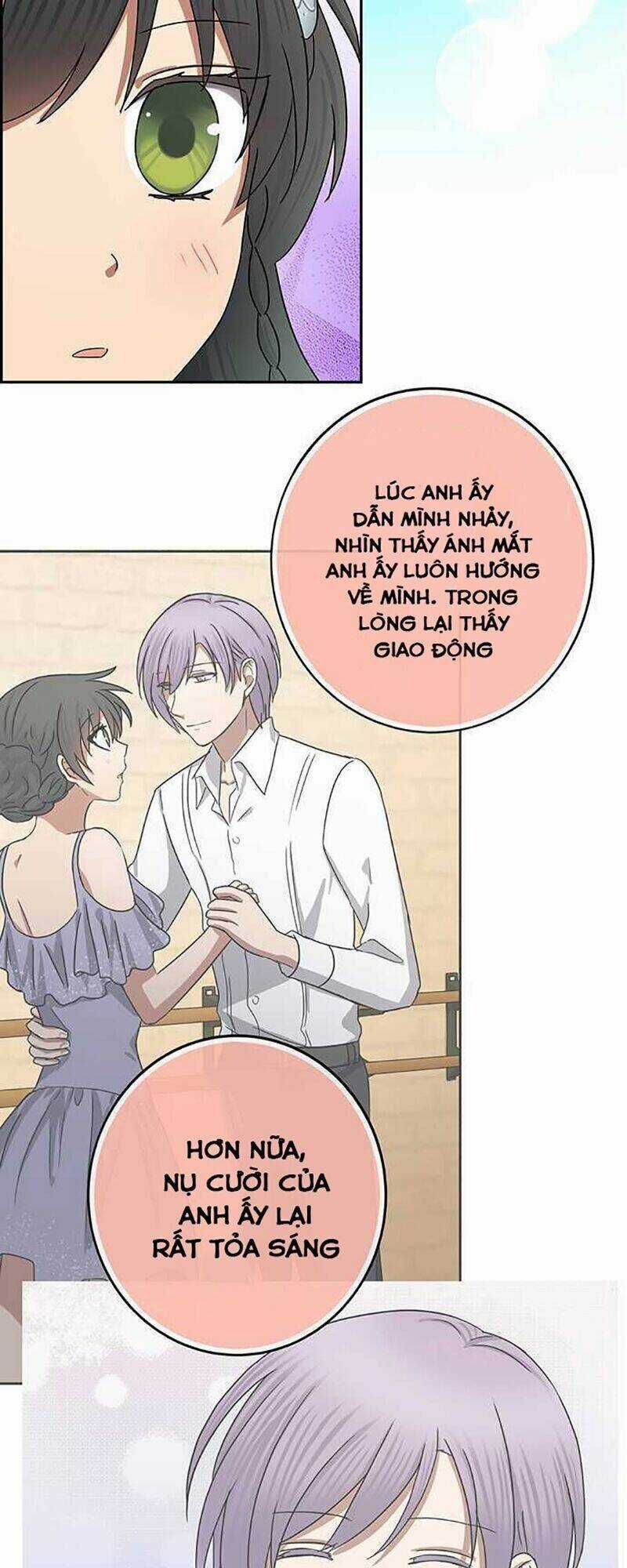 Nụ Hôn Nguyền Rủa - Chapter 52 - Trang 30