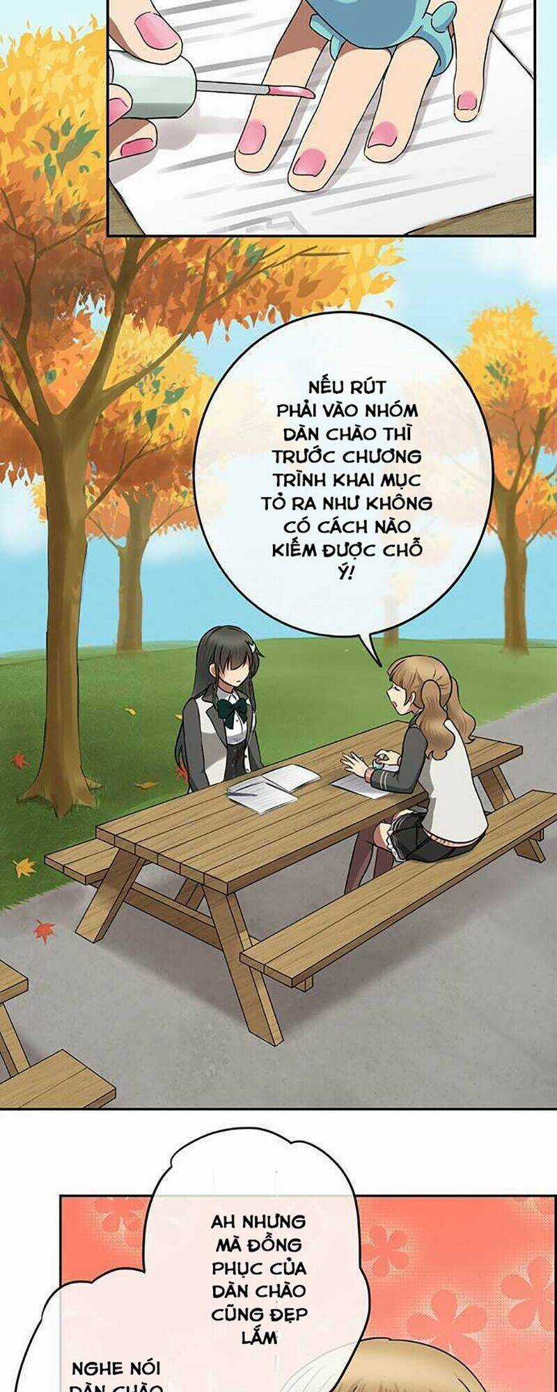 Nụ Hôn Nguyền Rủa - Chapter 52 - Trang 4