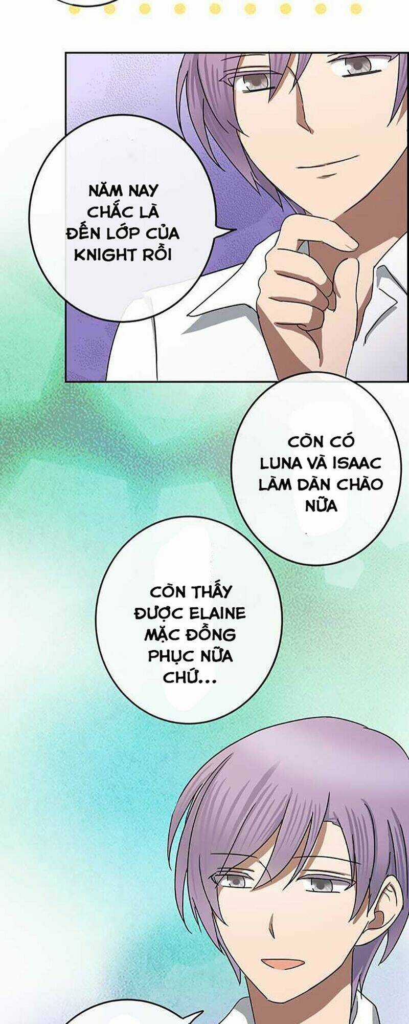 Nụ Hôn Nguyền Rủa - Chapter 52 - Trang 46