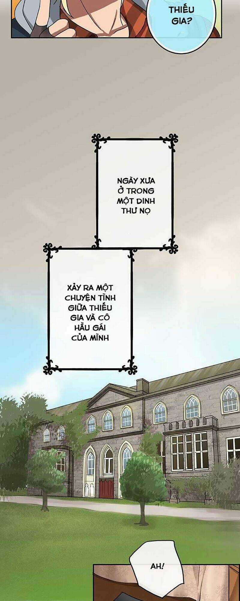 Nụ Hôn Nguyền Rủa - Chapter 53 - Trang 18