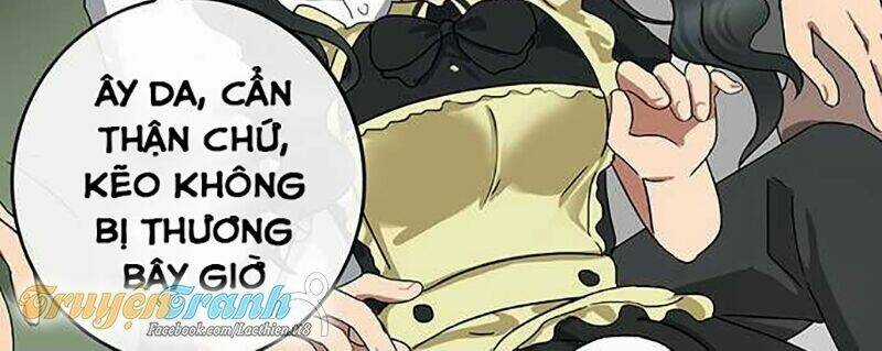 Nụ Hôn Nguyền Rủa - Chapter 53 - Trang 21