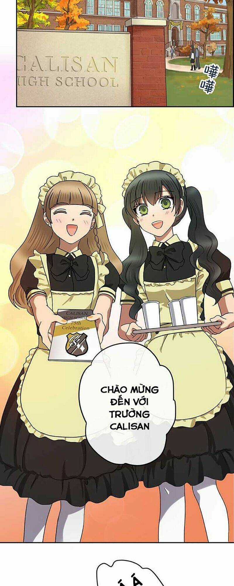 Nụ Hôn Nguyền Rủa - Chapter 53 - Trang 4