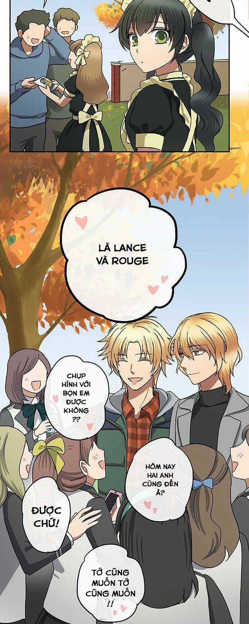 Nụ Hôn Nguyền Rủa - Chapter 53 - Trang 6