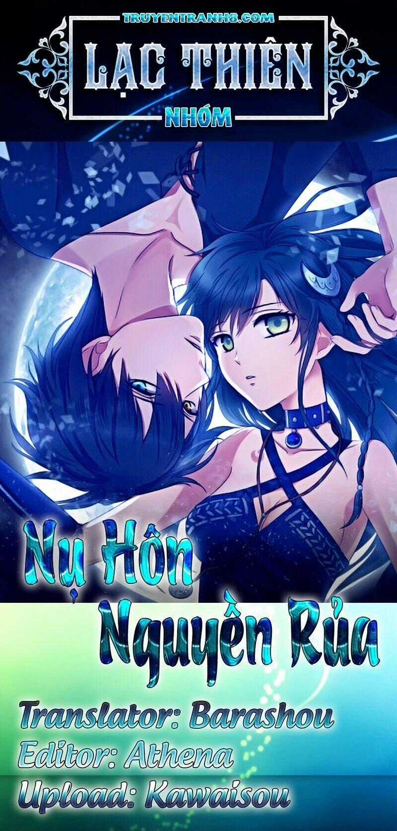 Nụ Hôn Nguyền Rủa - Chapter 54 - Trang 1
