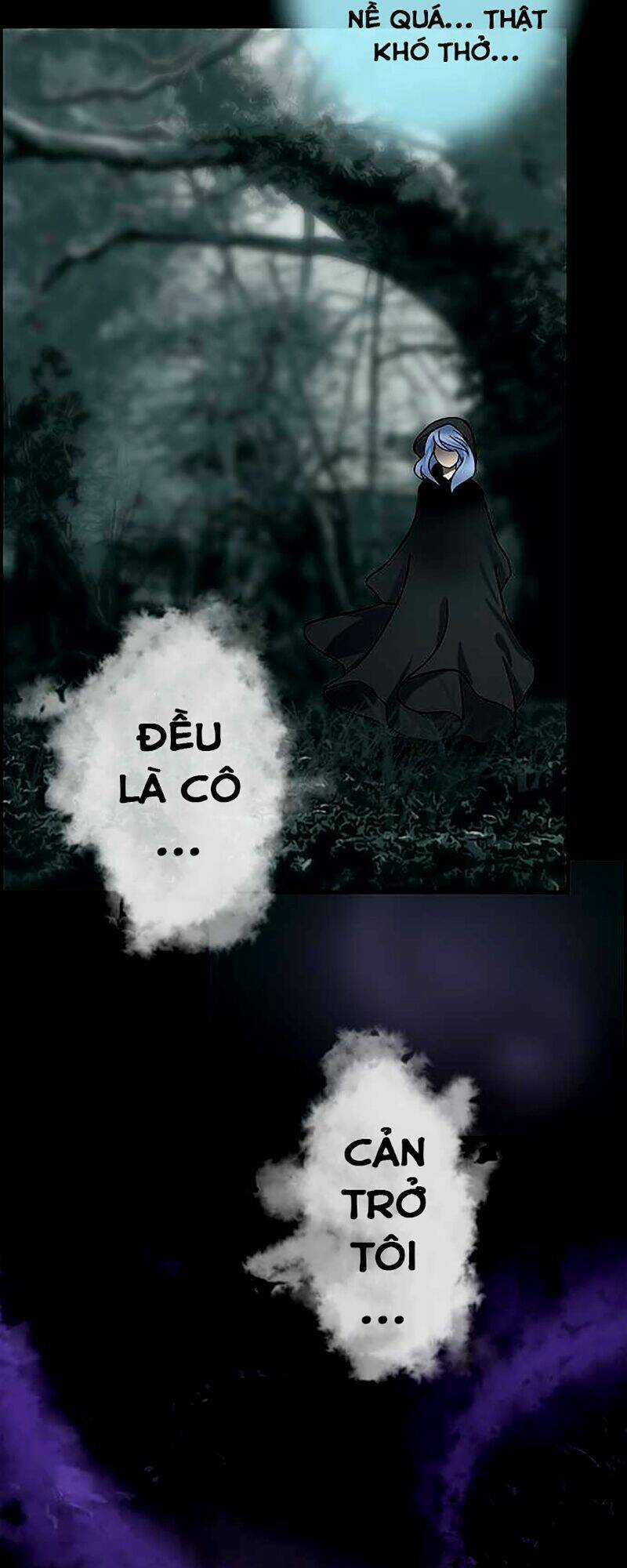 Nụ Hôn Nguyền Rủa - Chapter 54 - Trang 14