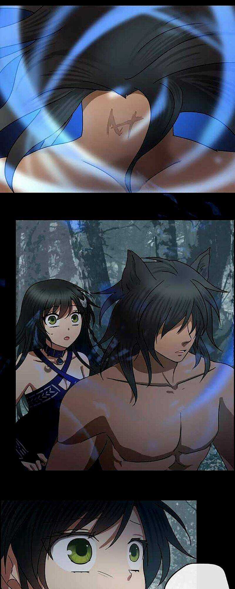 Nụ Hôn Nguyền Rủa - Chapter 54 - Trang 32