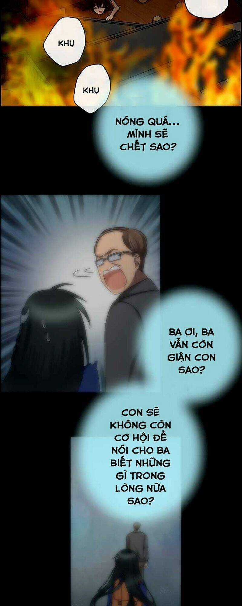 Nụ Hôn Nguyền Rủa - Chapter 54 - Trang 40