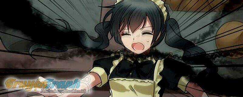 Nụ Hôn Nguyền Rủa - Chapter 54 - Trang 9