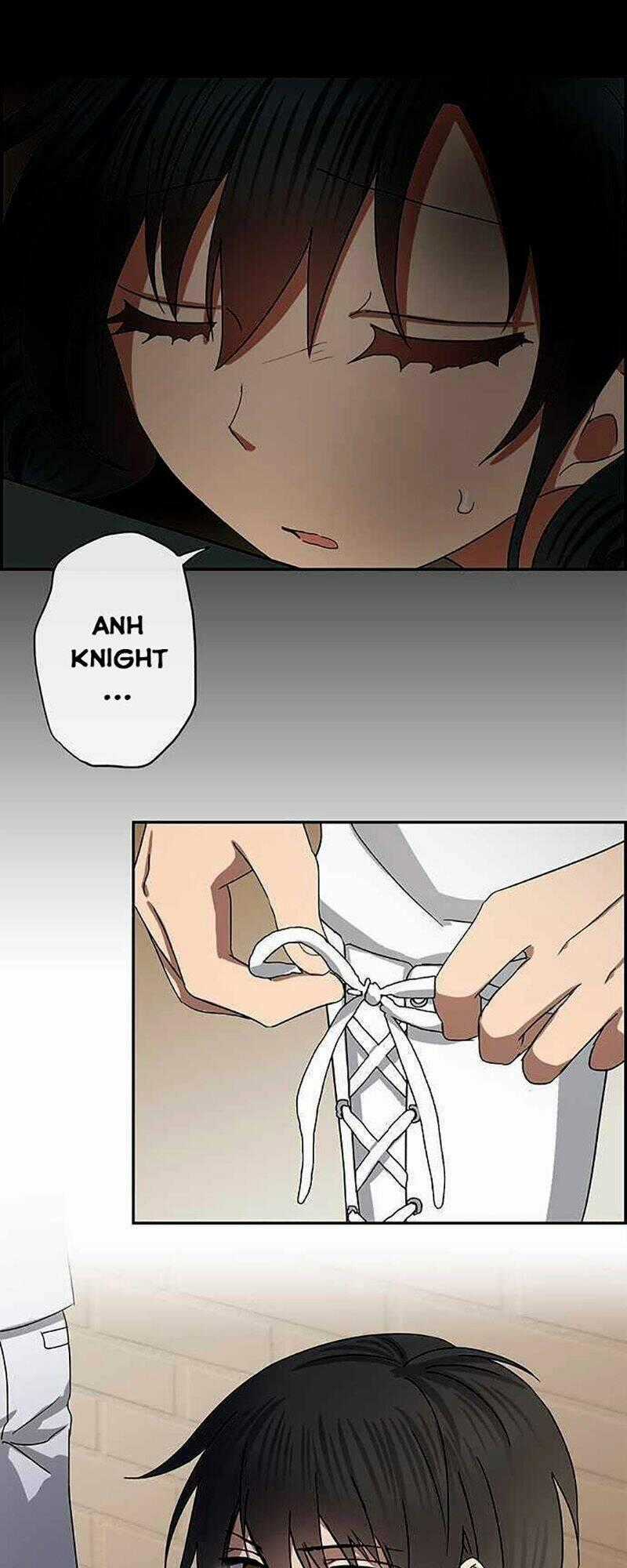 Nụ Hôn Nguyền Rủa - Chapter 55 - Trang 2