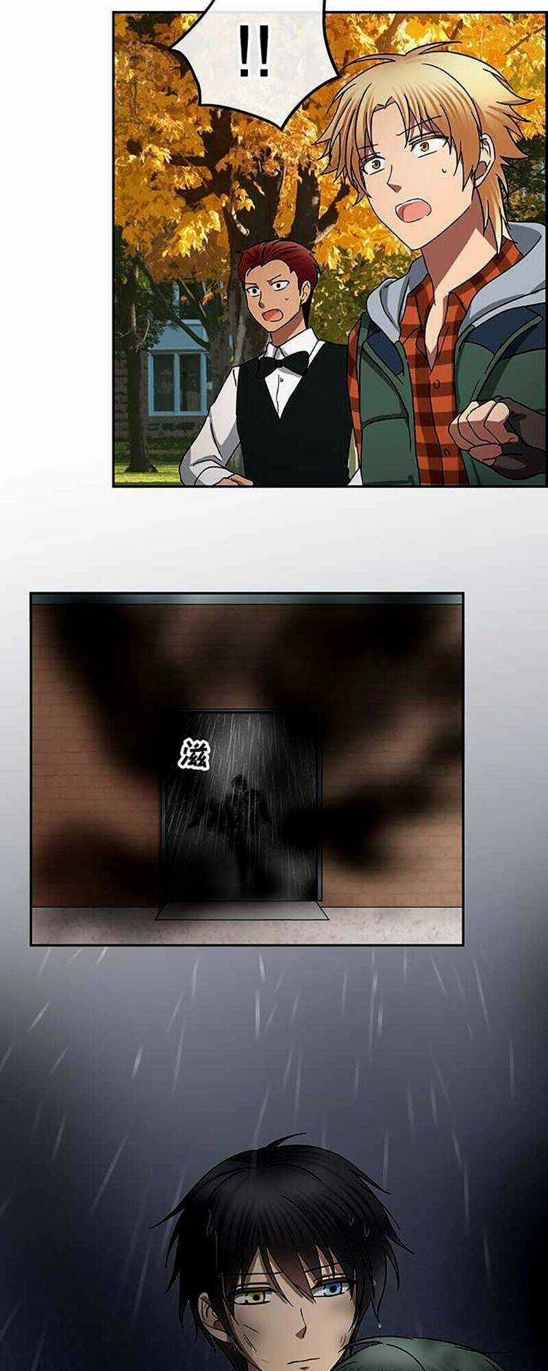 Nụ Hôn Nguyền Rủa - Chapter 55 - Trang 28