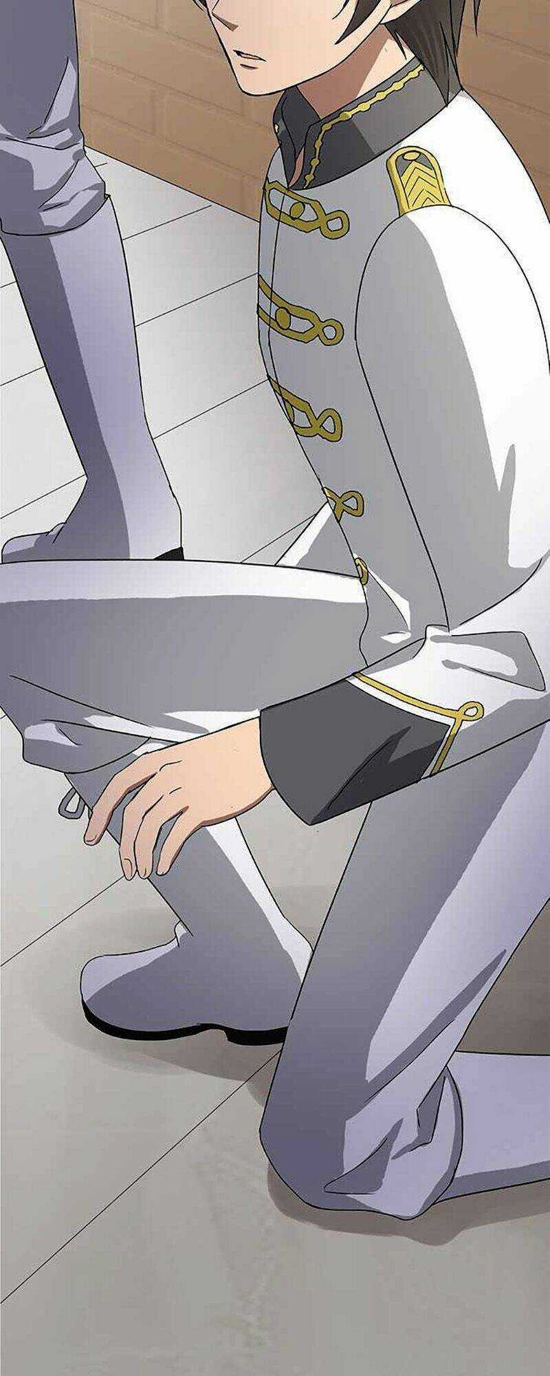 Nụ Hôn Nguyền Rủa - Chapter 55 - Trang 4