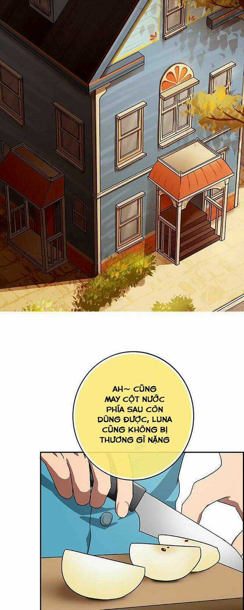 Nụ Hôn Nguyền Rủa - Chapter 55 - Trang 32