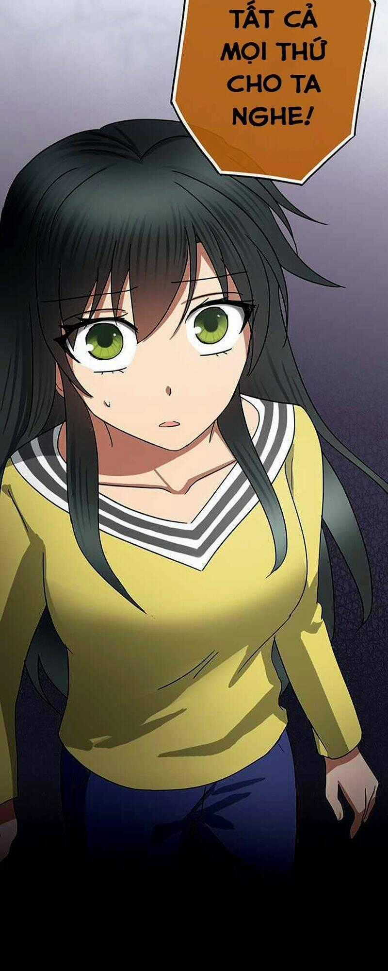 Nụ Hôn Nguyền Rủa - Chapter 55 - Trang 46