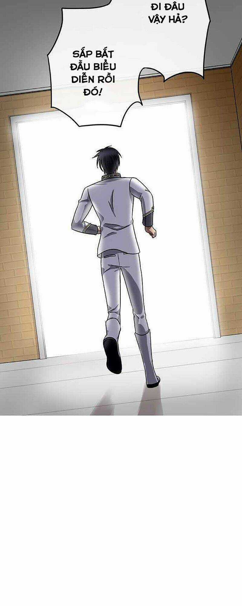 Nụ Hôn Nguyền Rủa - Chapter 55 - Trang 8