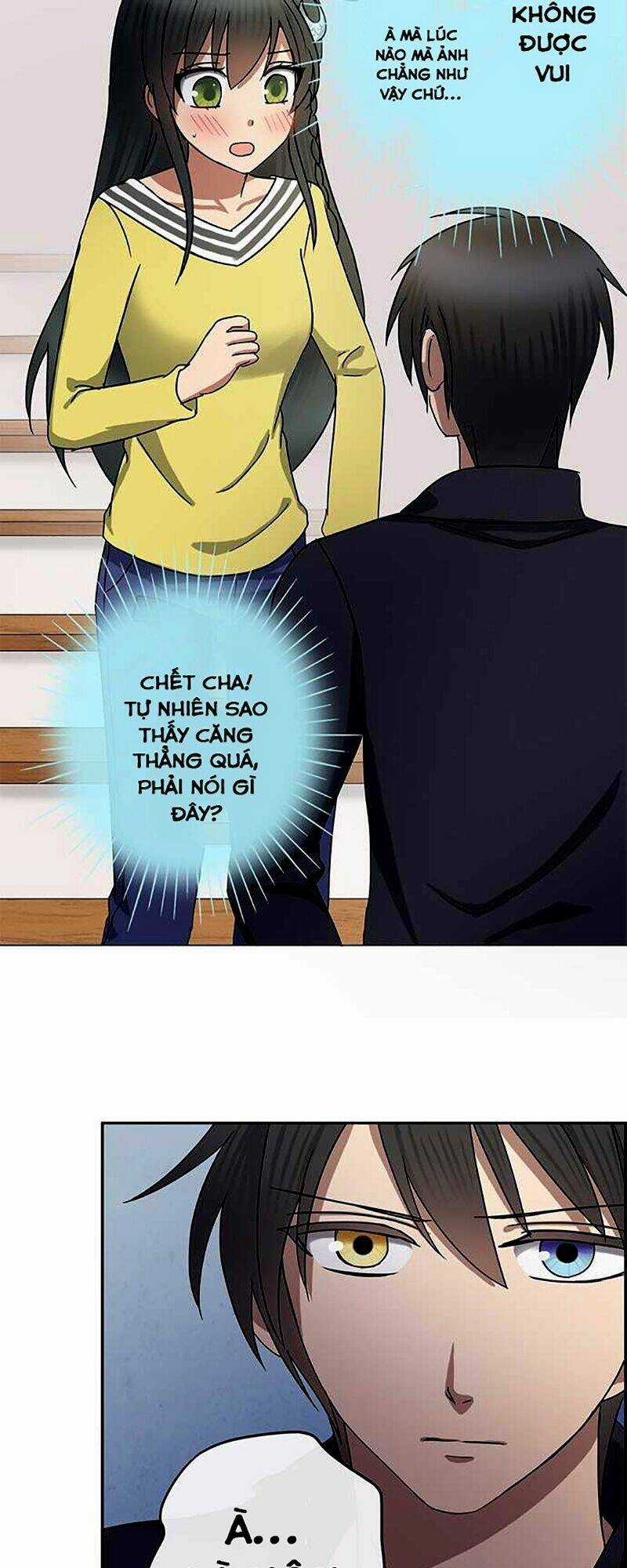 Nụ Hôn Nguyền Rủa - Chapter 56 - Trang 36