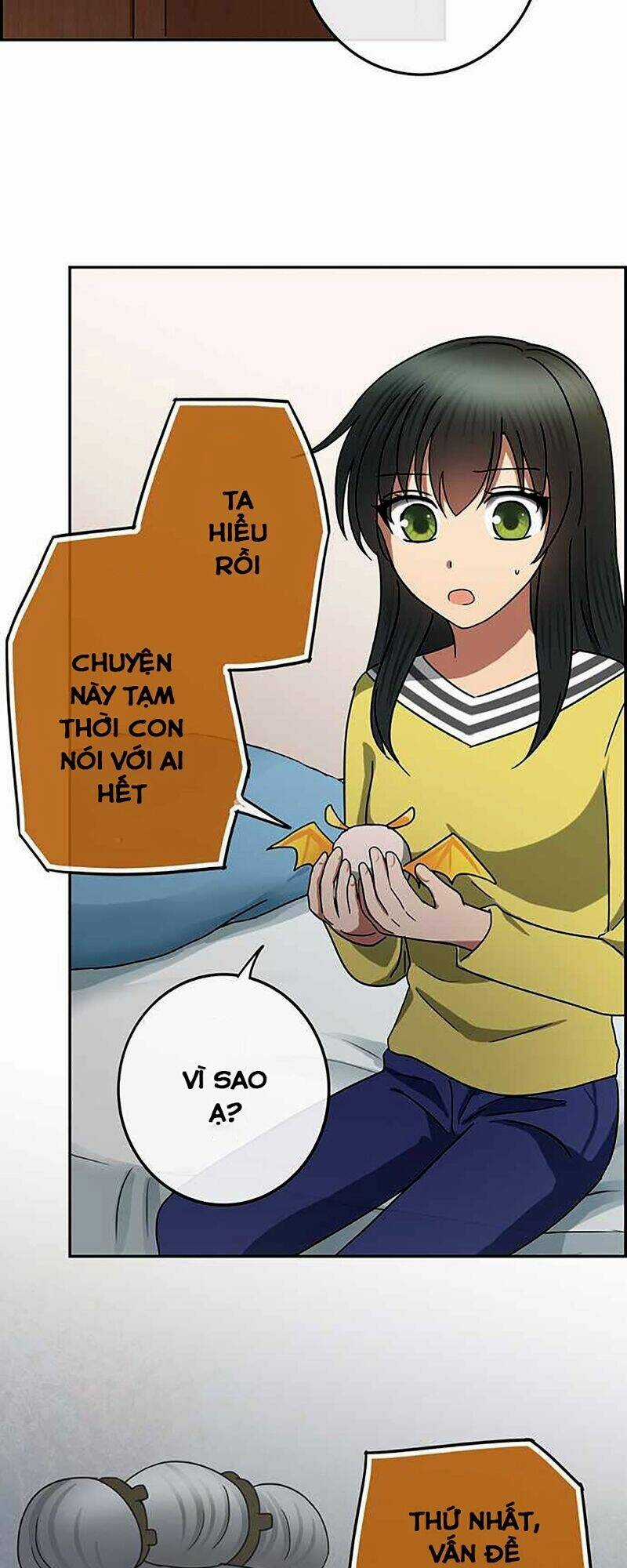 Nụ Hôn Nguyền Rủa - Chapter 56 - Trang 6