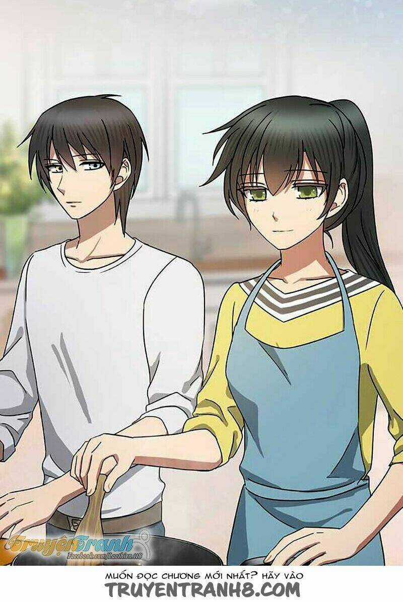 Nụ Hôn Nguyền Rủa - Chapter 57 - Trang 13