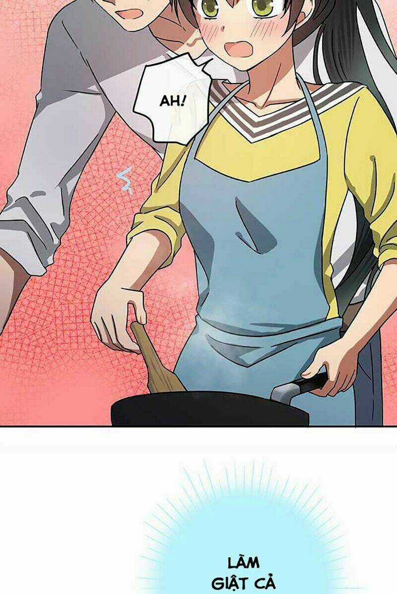 Nụ Hôn Nguyền Rủa - Chapter 57 - Trang 16