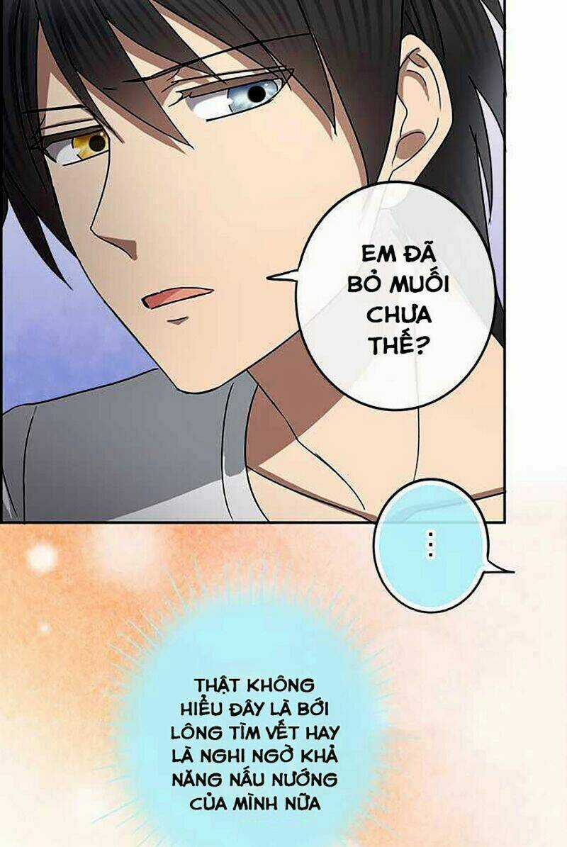 Nụ Hôn Nguyền Rủa - Chapter 57 - Trang 18