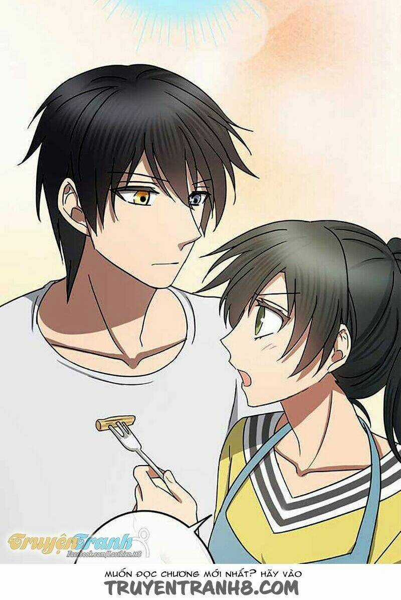 Nụ Hôn Nguyền Rủa - Chapter 57 - Trang 19