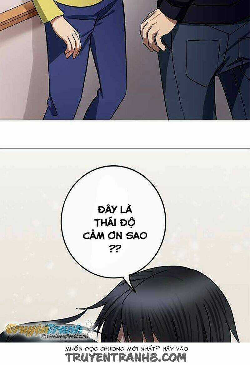 Nụ Hôn Nguyền Rủa - Chapter 57 - Trang 3