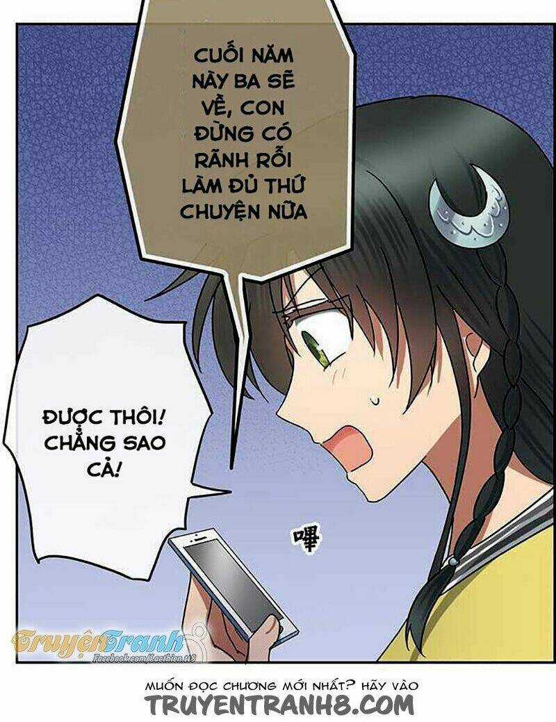 Nụ Hôn Nguyền Rủa - Chapter 57 - Trang 37