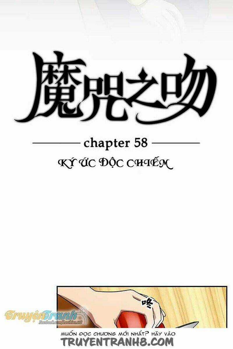 Nụ Hôn Nguyền Rủa - Chapter 57 - Trang 5