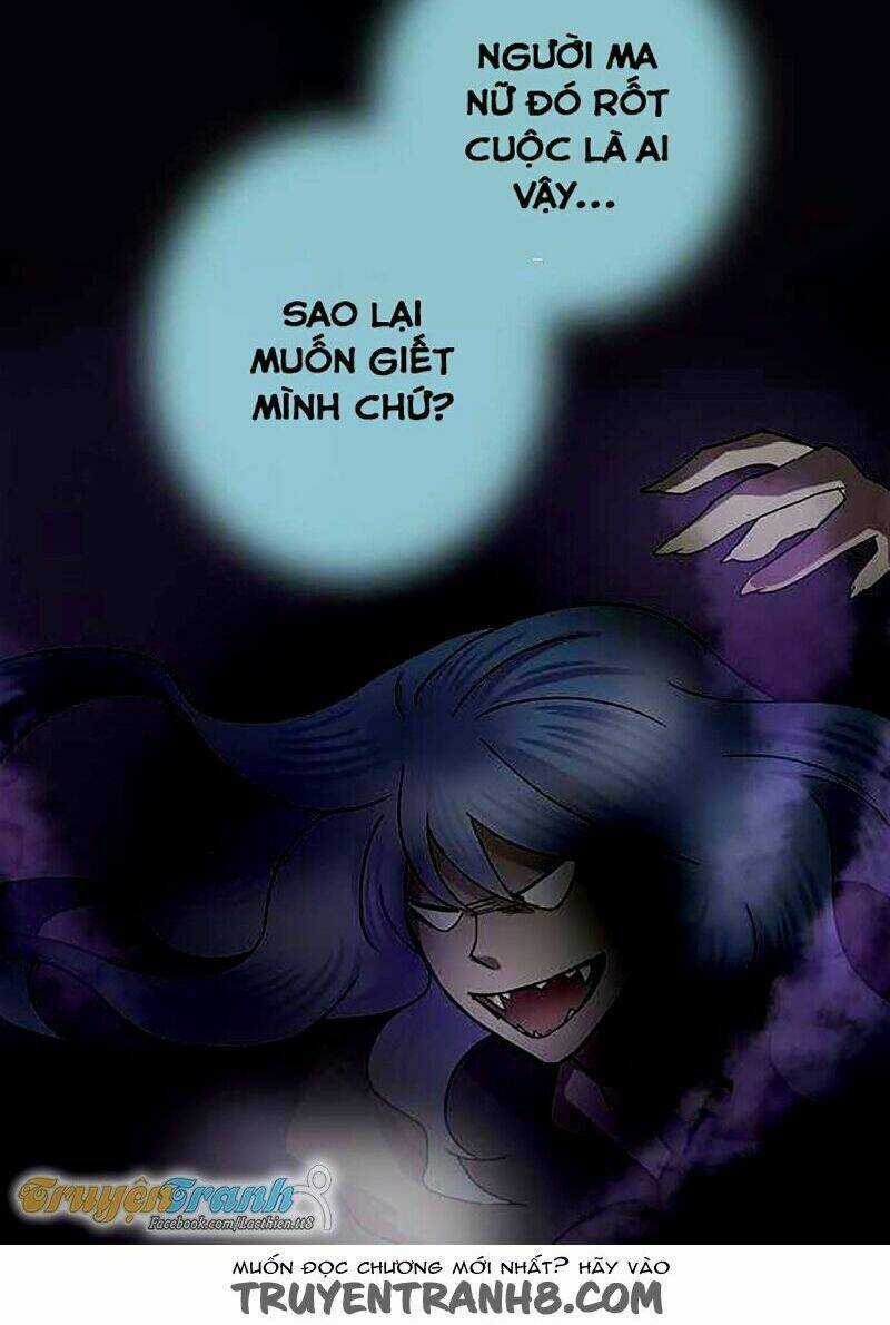 Nụ Hôn Nguyền Rủa - Chapter 57 - Trang 41