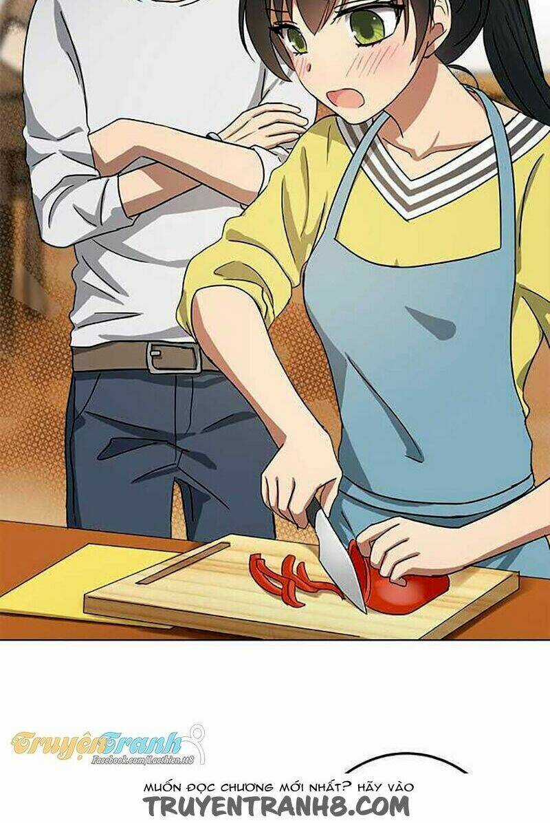 Nụ Hôn Nguyền Rủa - Chapter 57 - Trang 7