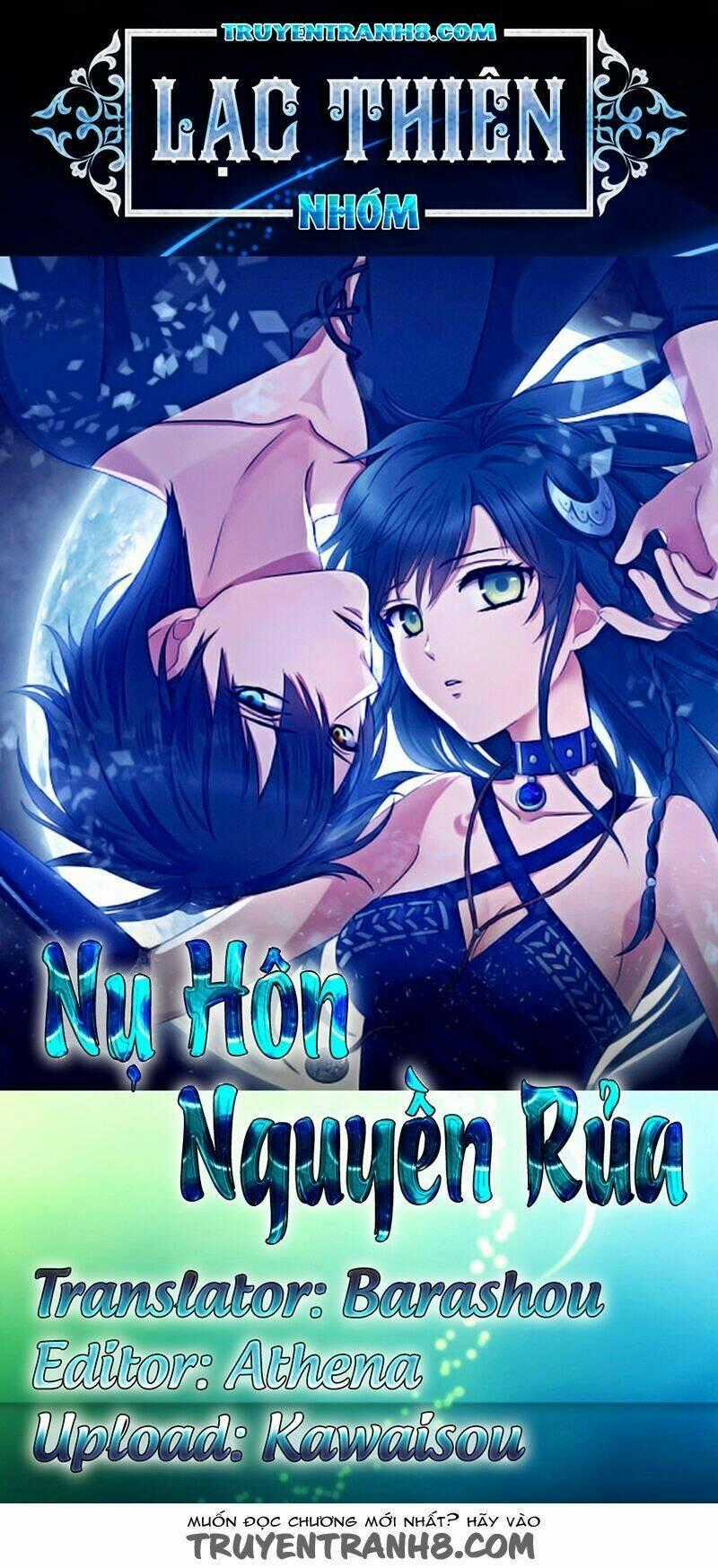 Nụ Hôn Nguyền Rủa - Chapter 59 - Trang 1