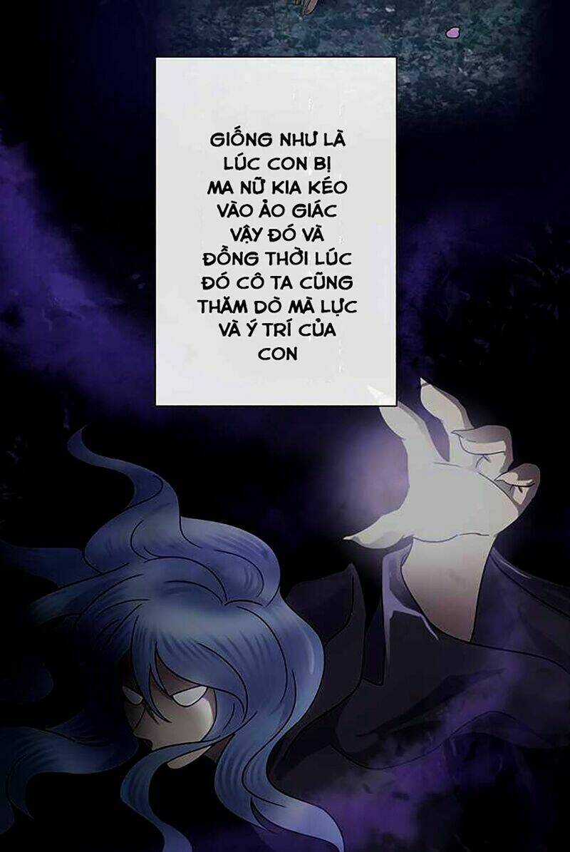 Nụ Hôn Nguyền Rủa - Chapter 59 - Trang 14