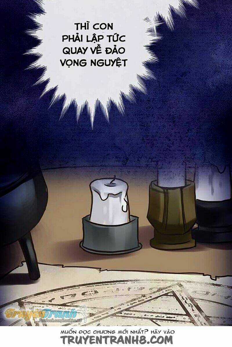 Nụ Hôn Nguyền Rủa - Chapter 59 - Trang 3