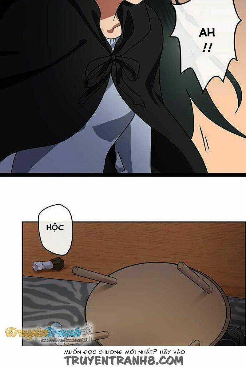 Nụ Hôn Nguyền Rủa - Chapter 59 - Trang 33