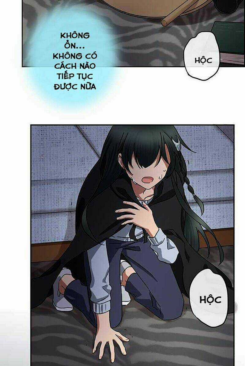 Nụ Hôn Nguyền Rủa - Chapter 59 - Trang 34