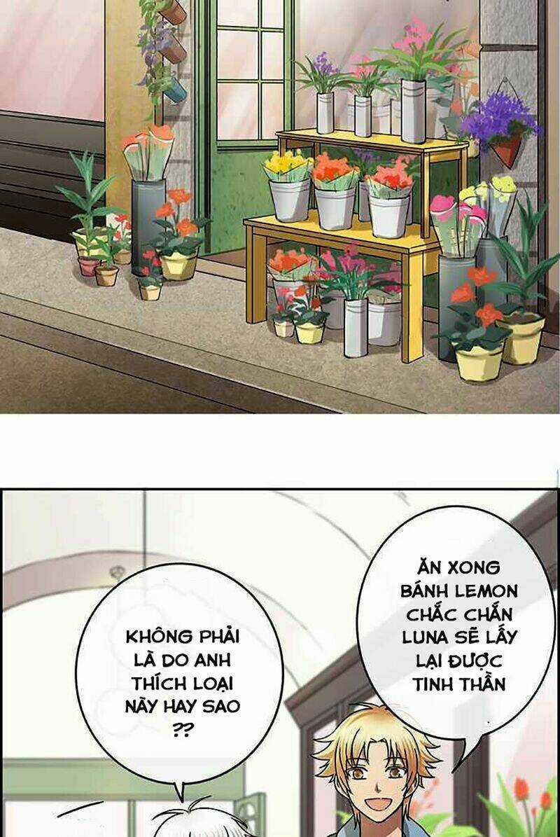 Nụ Hôn Nguyền Rủa - Chapter 59 - Trang 38