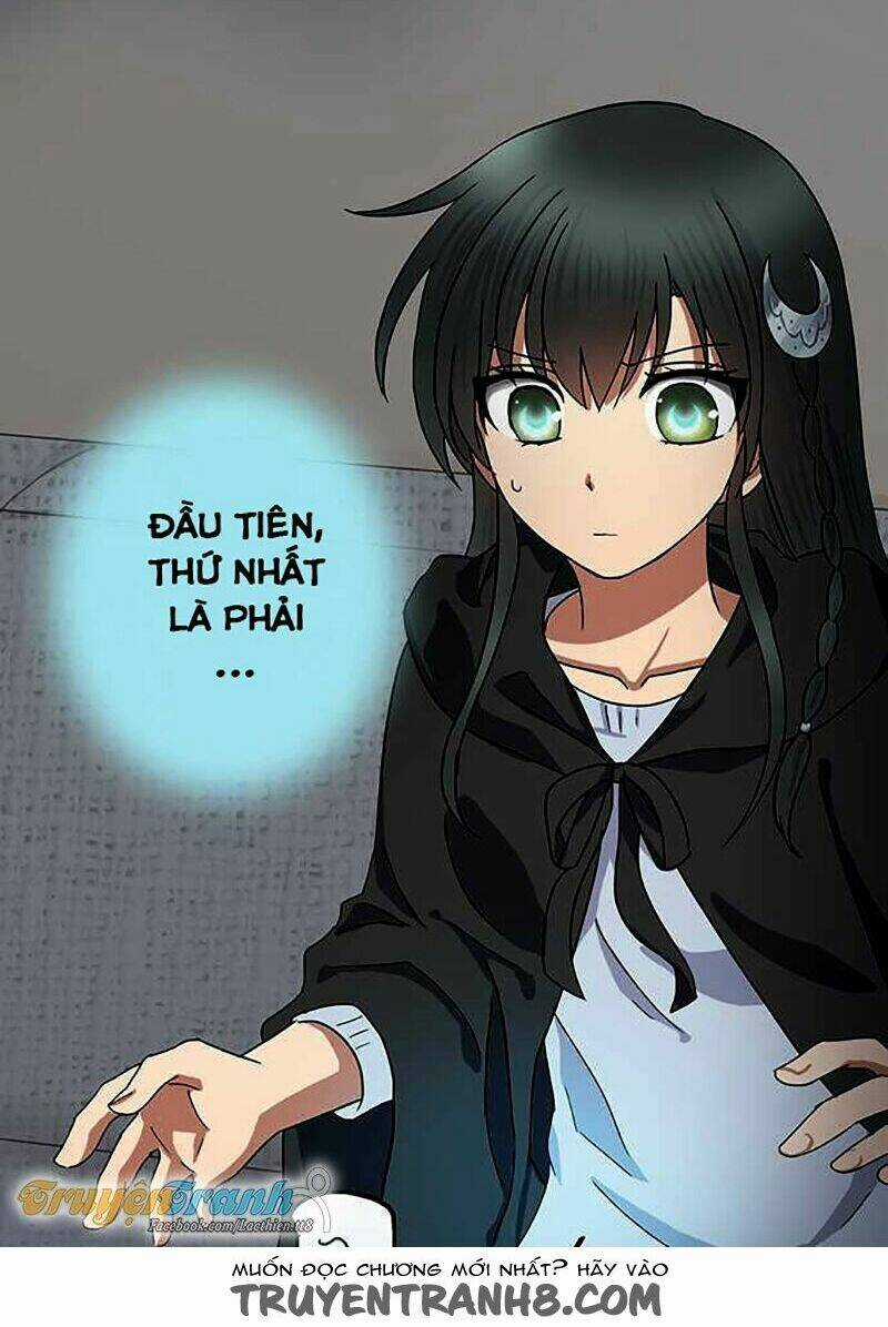 Nụ Hôn Nguyền Rủa - Chapter 59 - Trang 5