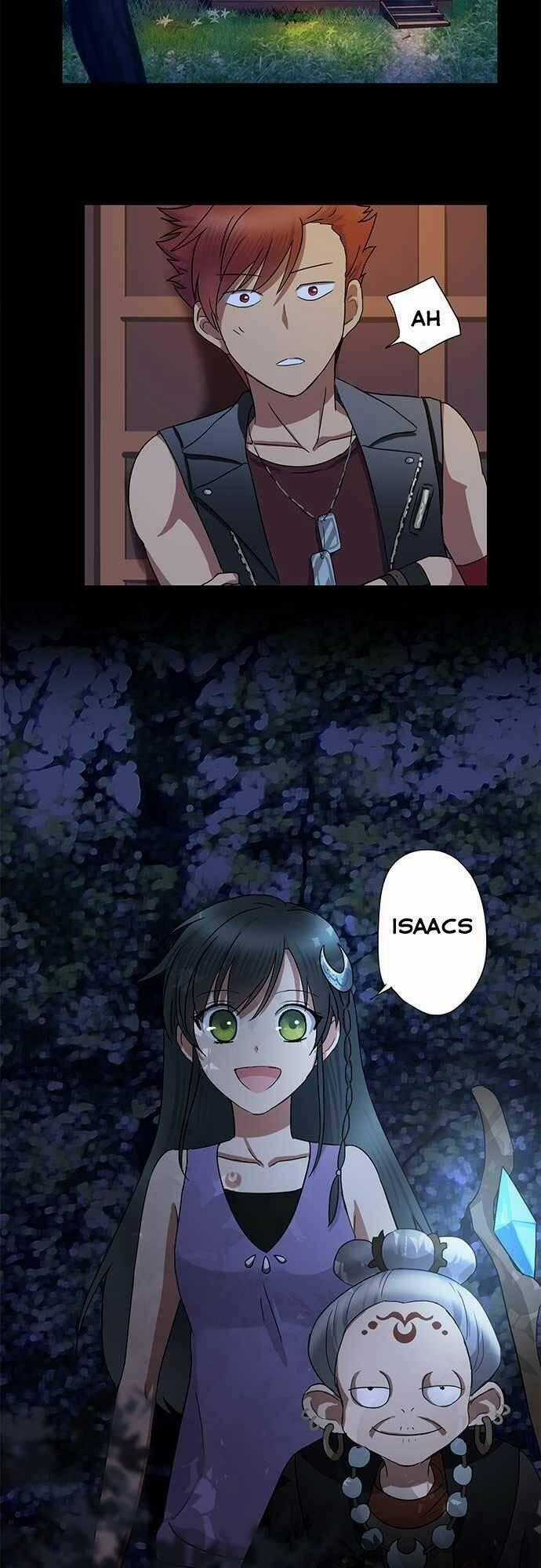 Nụ Hôn Nguyền Rủa - Chapter 6 - Trang 2