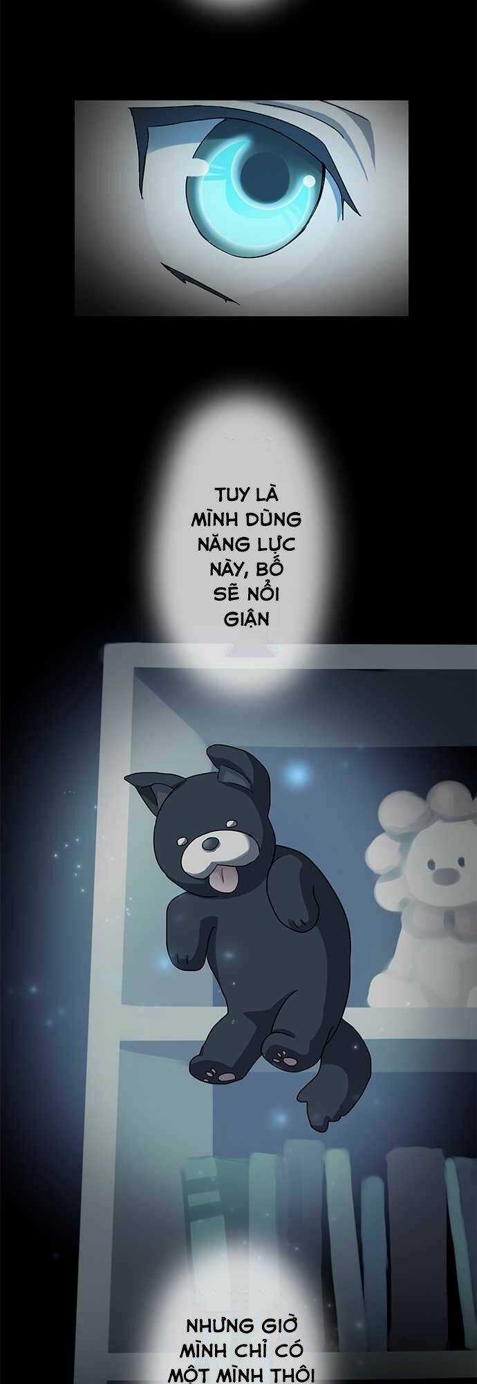 Nụ Hôn Nguyền Rủa - Chapter 6 - Trang 19