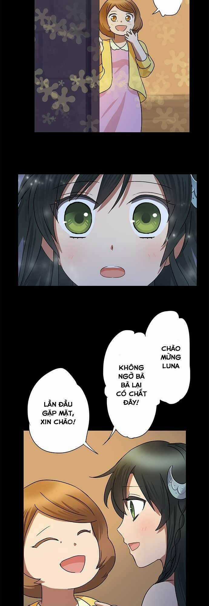 Nụ Hôn Nguyền Rủa - Chapter 6 - Trang 4