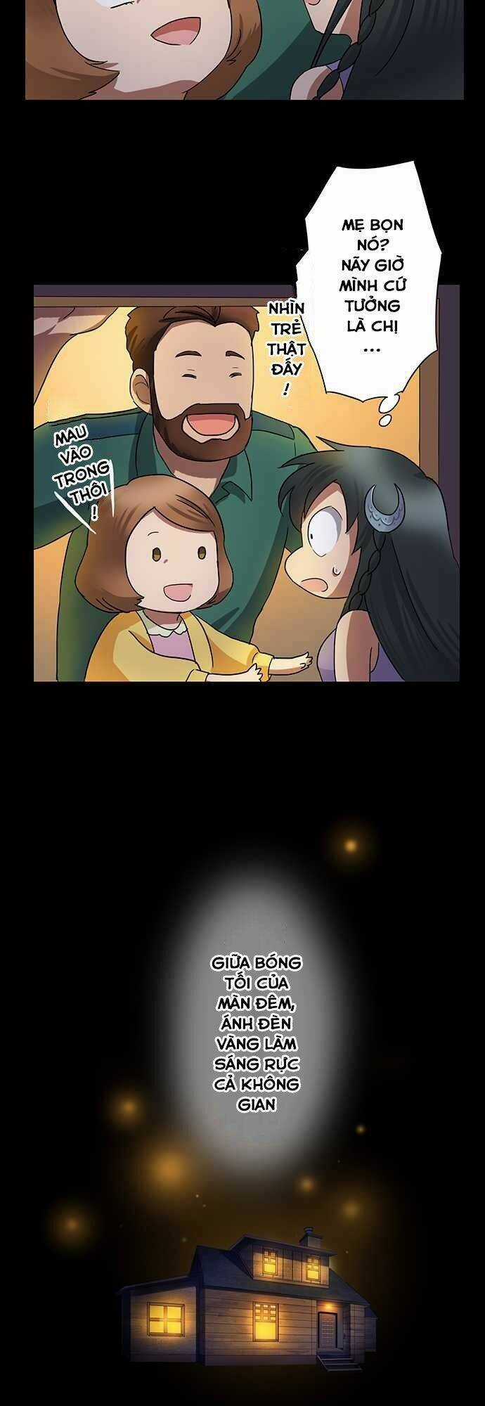 Nụ Hôn Nguyền Rủa - Chapter 6 - Trang 7