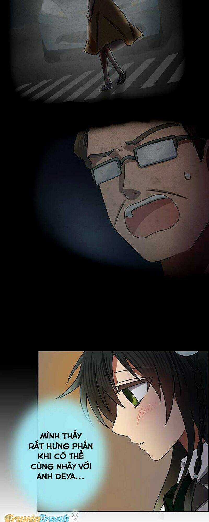 Nụ Hôn Nguyền Rủa - Chapter 60 - Trang 3