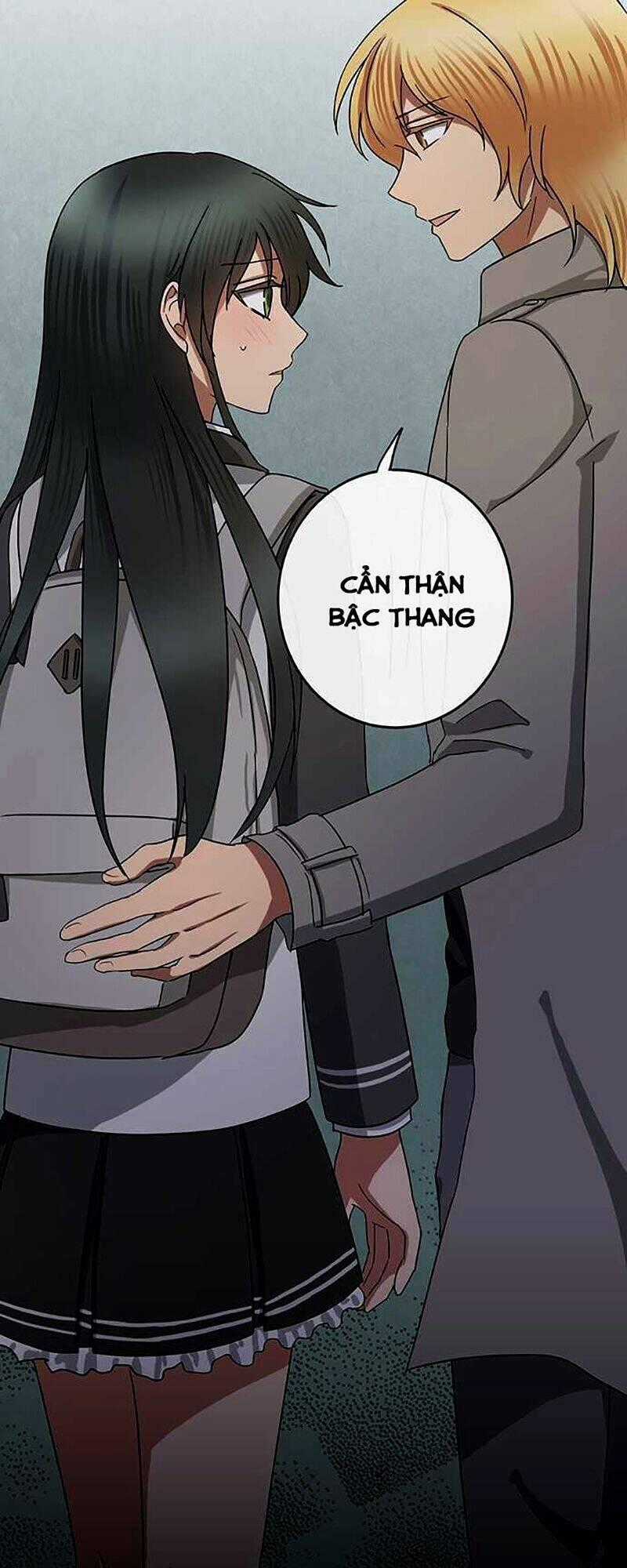 Nụ Hôn Nguyền Rủa - Chapter 60 - Trang 38